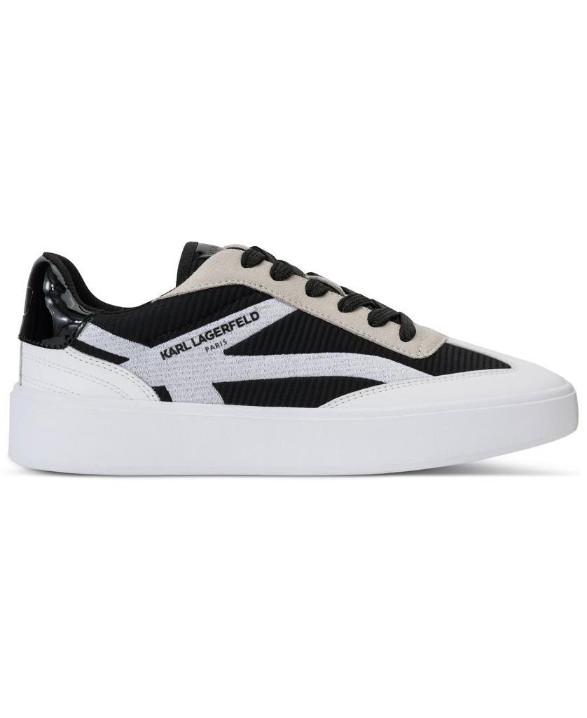 Karl Lagerfeld Paris SHILA LACE UP SNEAKER
