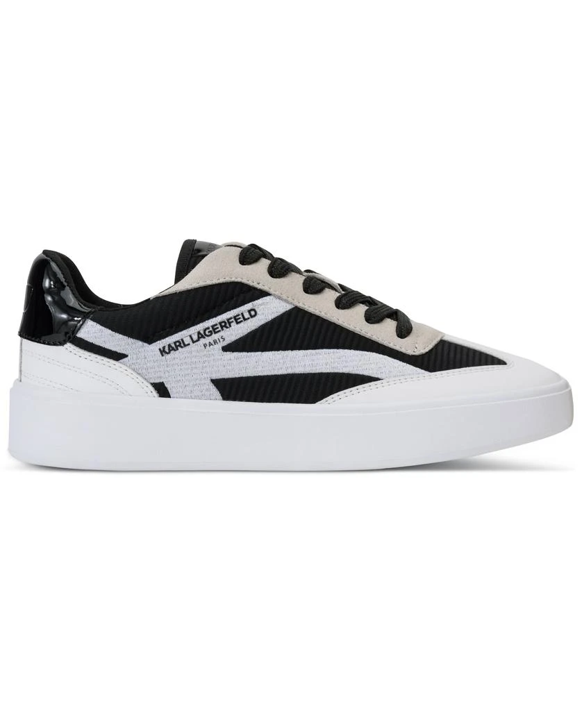 Karl Lagerfeld Paris SHILA LACE UP SNEAKER 2