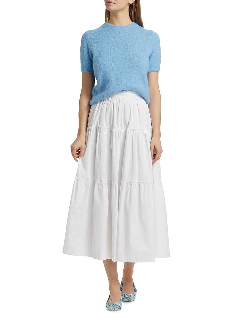 DÔEN Hearst Alpaca-Blend Knit Sweater 2