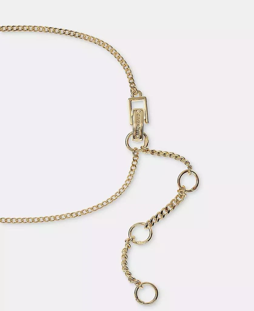 Givenchy Multi-Stone Vine 16" Statement Necklace 2