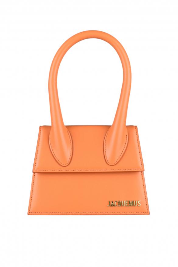 【JACQUEMUS】Le Petit Turismo Zipped Tote Bag（送料込み） Jacquemus Le Petit Turismo Tote Bag | Pink | FARFETCH