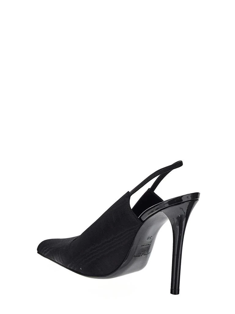 Saint Laurent Arianna Slingback Pumps 3