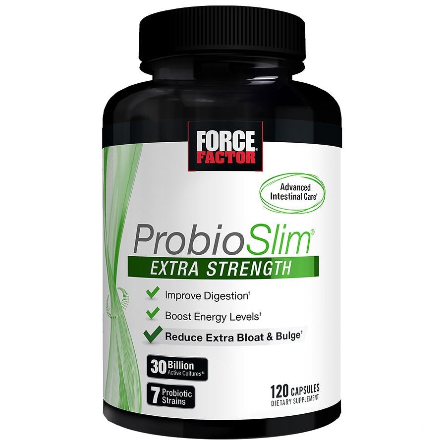 Force Factor Probioslim Extra Strength