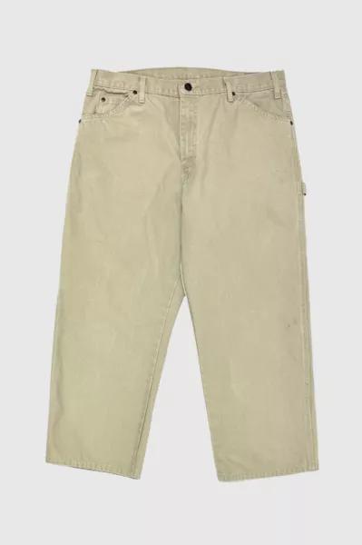DICKIES Vintage 2000's Dickies Duck Carpenter Work Wear Pants