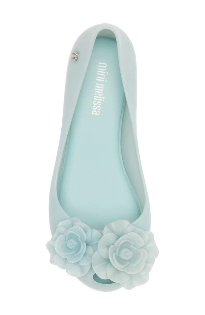 Melissa Mini Ultragirl Garden Flat 5