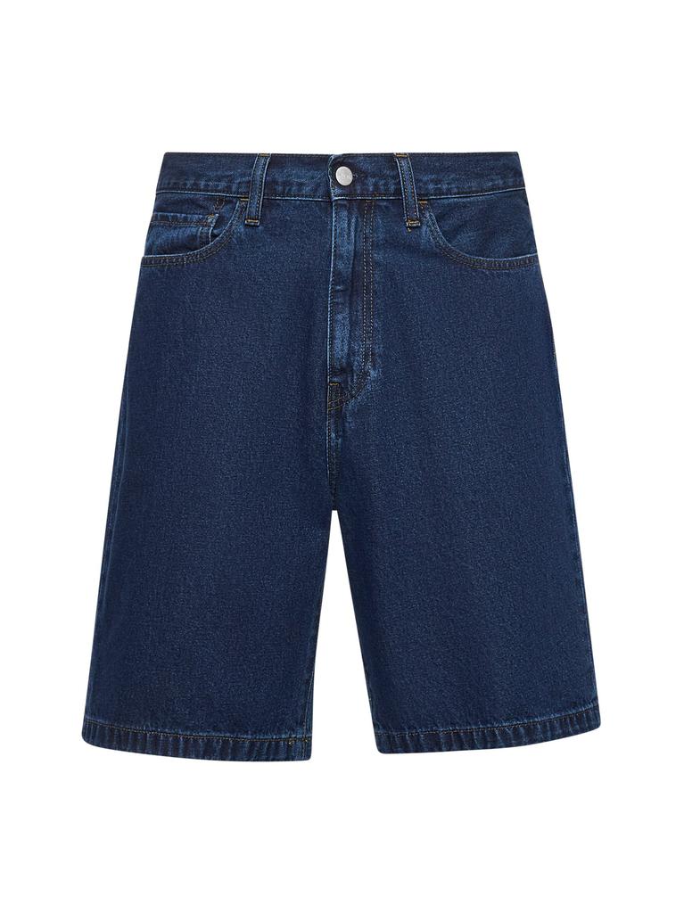Carhartt WIP CARHARTT WIP | Blue Landon denim shorts | Man | 28