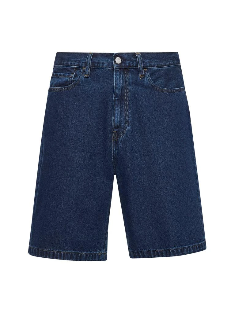 Carhartt WIP CARHARTT WIP | Blue Landon denim shorts | Man | 28 1