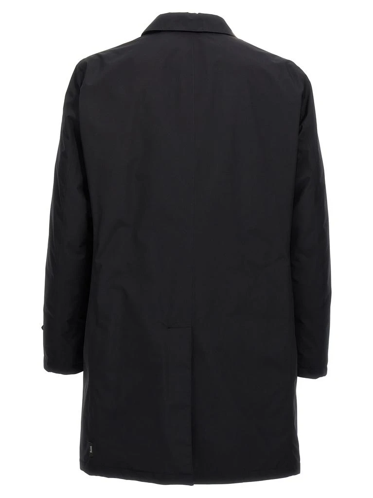 Herno laminar Long Down Jacket 2