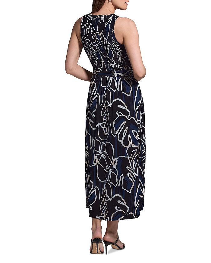 NIC+ZOE Midnight Muse Chiffon Dress