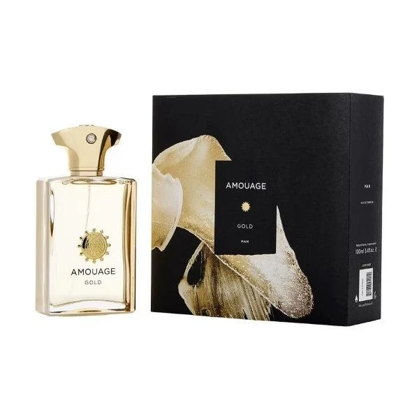 Amouage Gold for Men Eau de Parfum Spray 3.4 oz 1