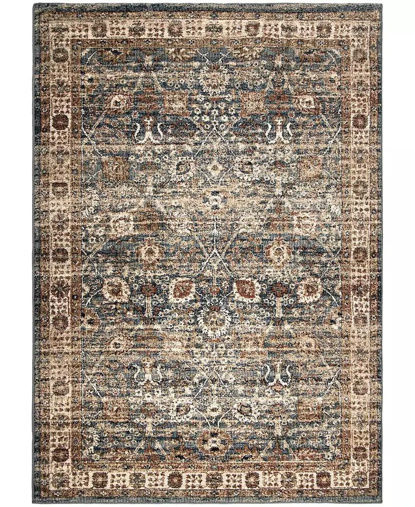 Palmetto Living Orian Aria Tree of Life 8'10" x 13' Area Rug 1