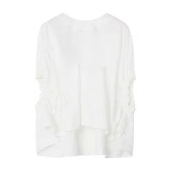 HOUSE OF DAGMAR Rouched top 1