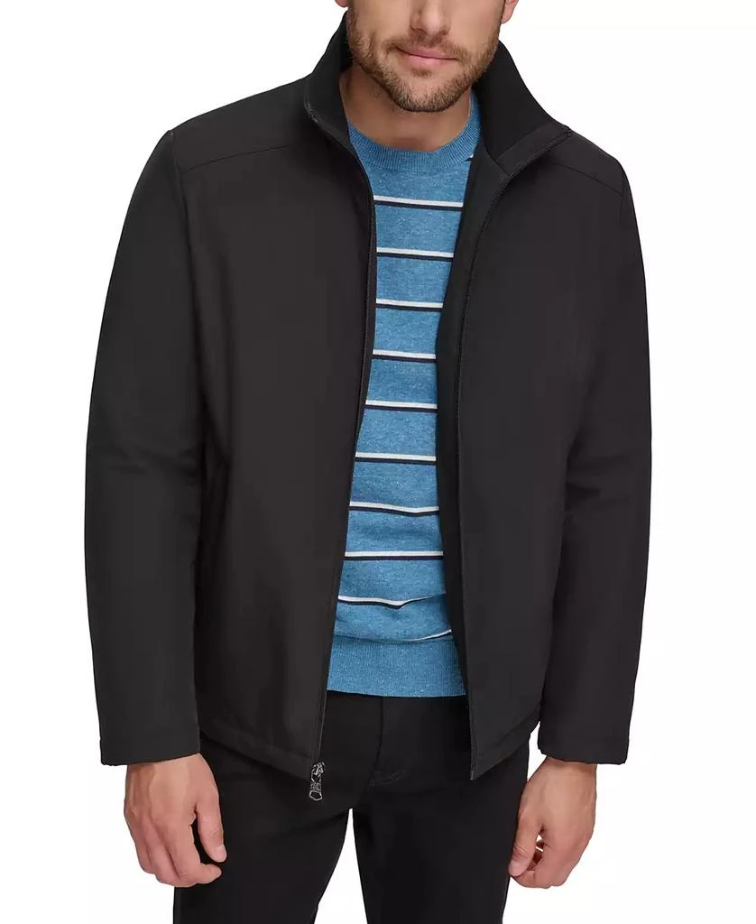 Calvin Klein Men's Classic Midweight Stand Collar Jacket 1