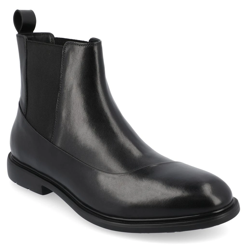 Thomas & Vine Hanford Plain Toe Chelsea Boot 1