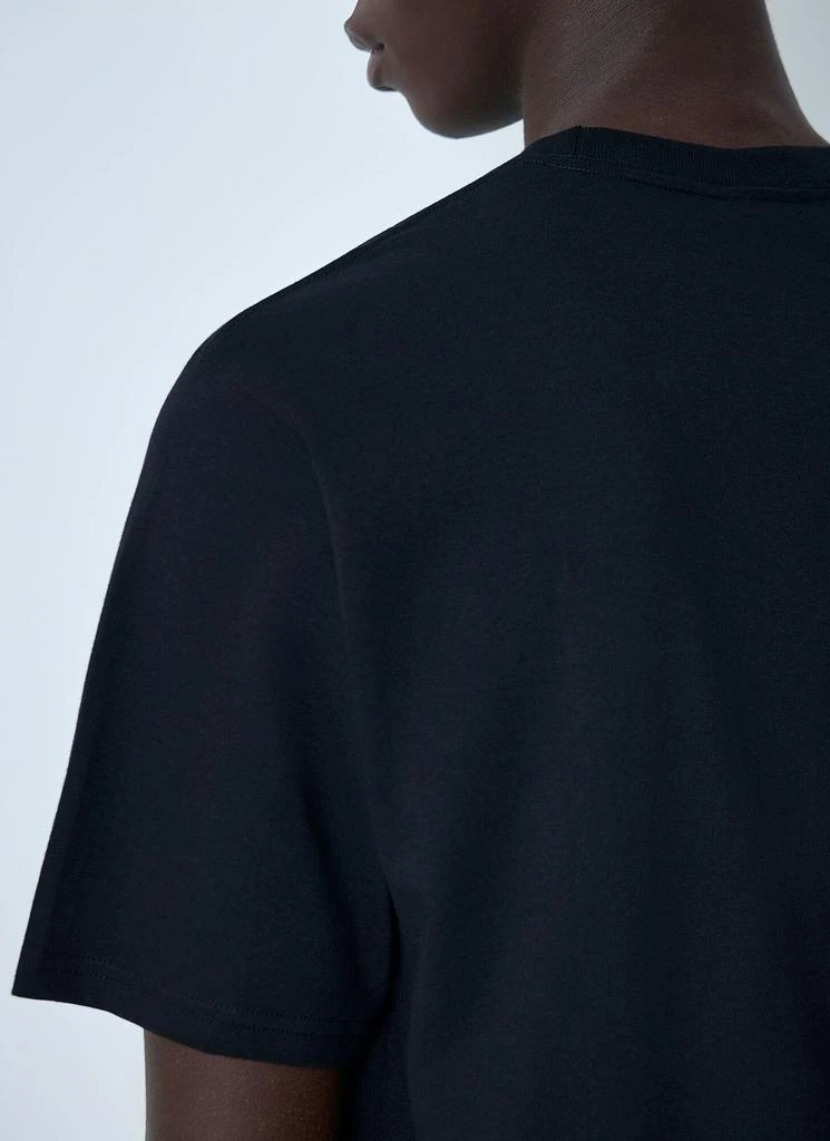 STUSSY Logo Motif T-Shirt 6