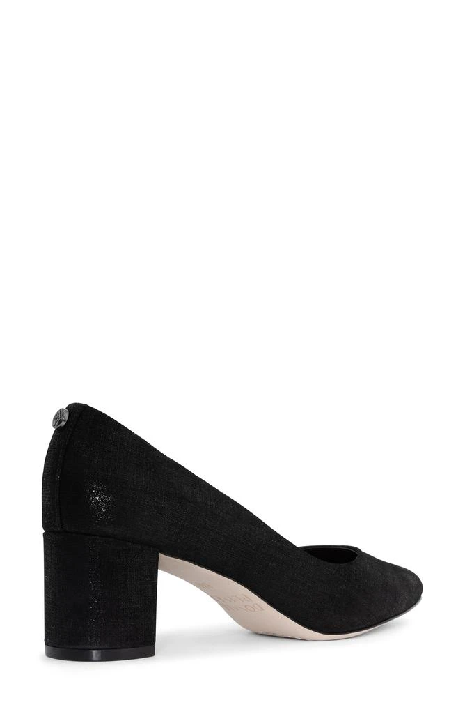 Donald Pliner Pointed Toe Block Heel Pump 2