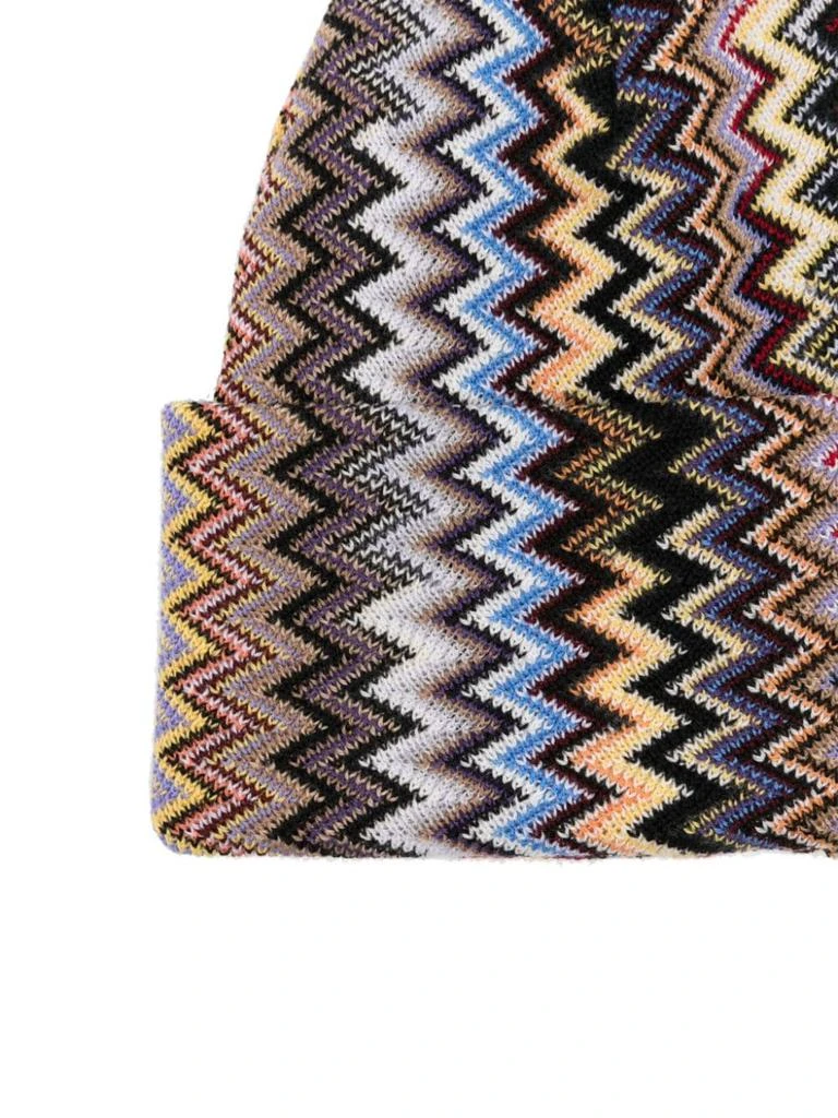 Missoni MISSONI - Wool Hat 2