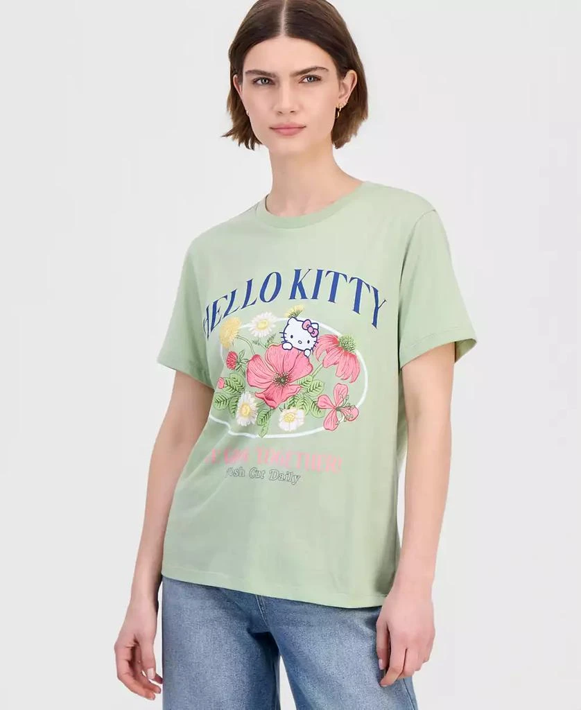 Grayson Threads, The Label Juniors
 Hello Kitty Grow Together T-Shirt