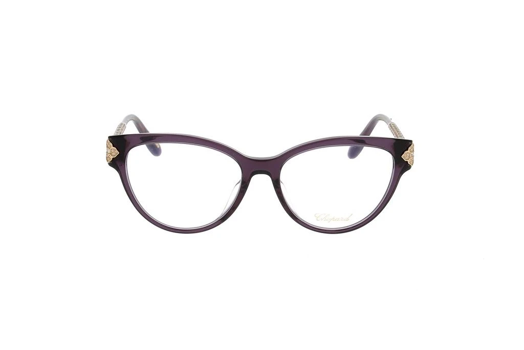 Chopard Chopard Eyewear Cat-Eye Glasses 1