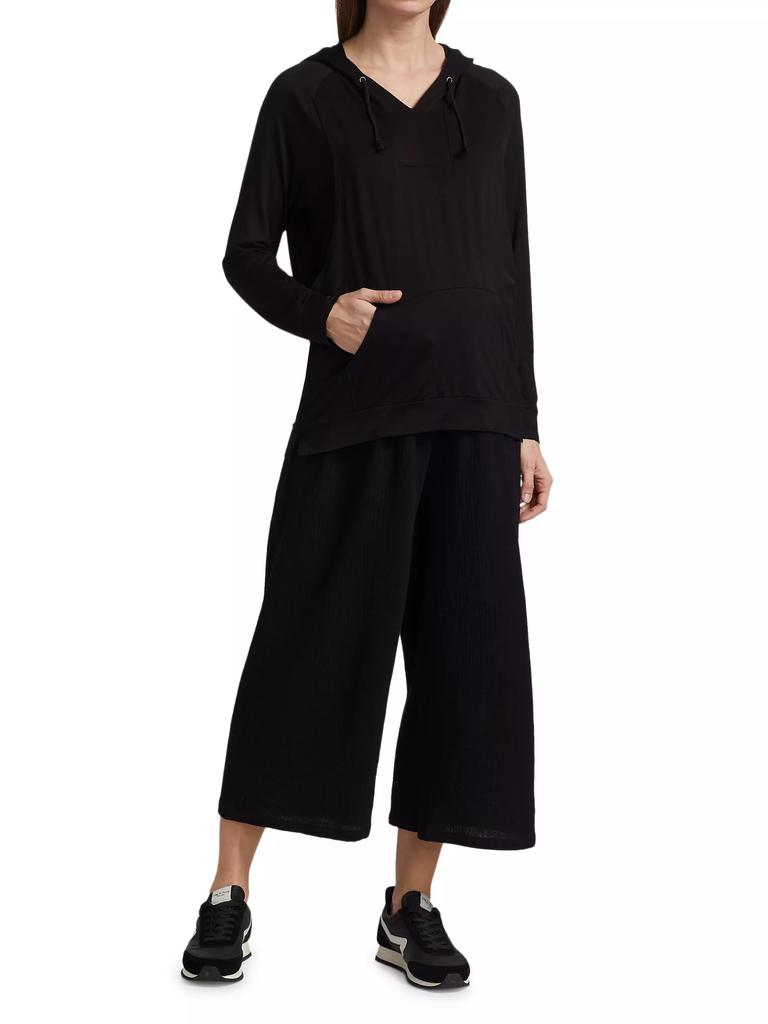 Nom Maternity Simone Jersey Lounge Hoodie