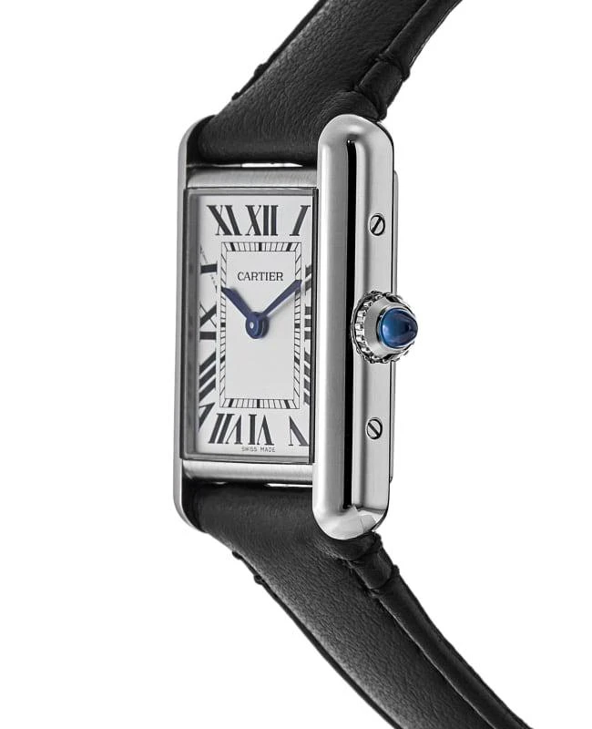 Cartier Cartier Tank Must Small Silver Dial Women's Watch WSTA0060 3