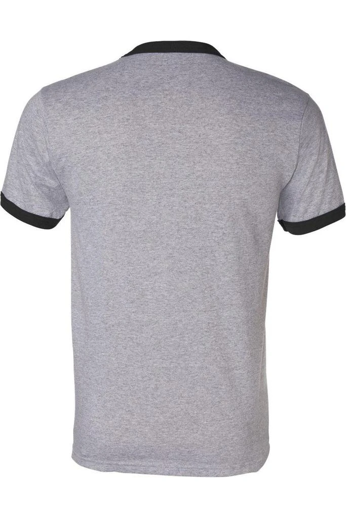 Augusta Sportswear 50/50 Ringer T-Shirt 2
