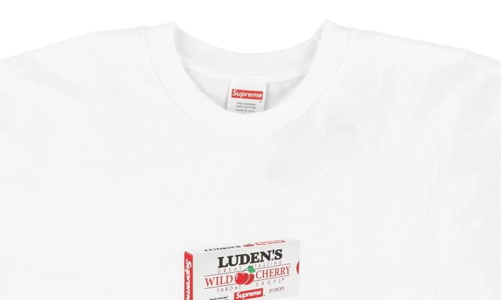 Supreme Supreme Luden's Tee 3