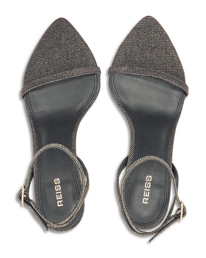 REISS Women
s Charlotte Strappy High Heel Sandals