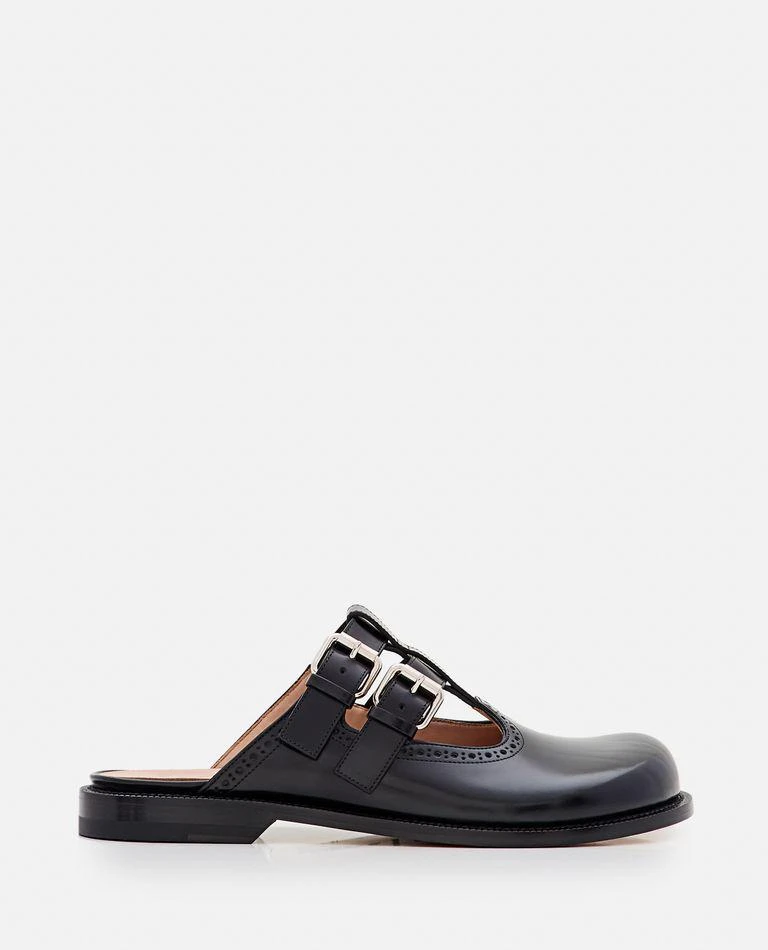 Loewe Campo Mary Jane Mule 1