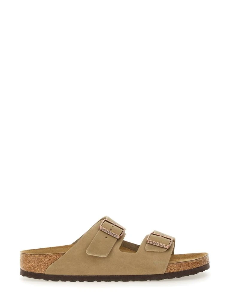 Birkenstock ARIZONA OILED LEATHER SANDALS 1