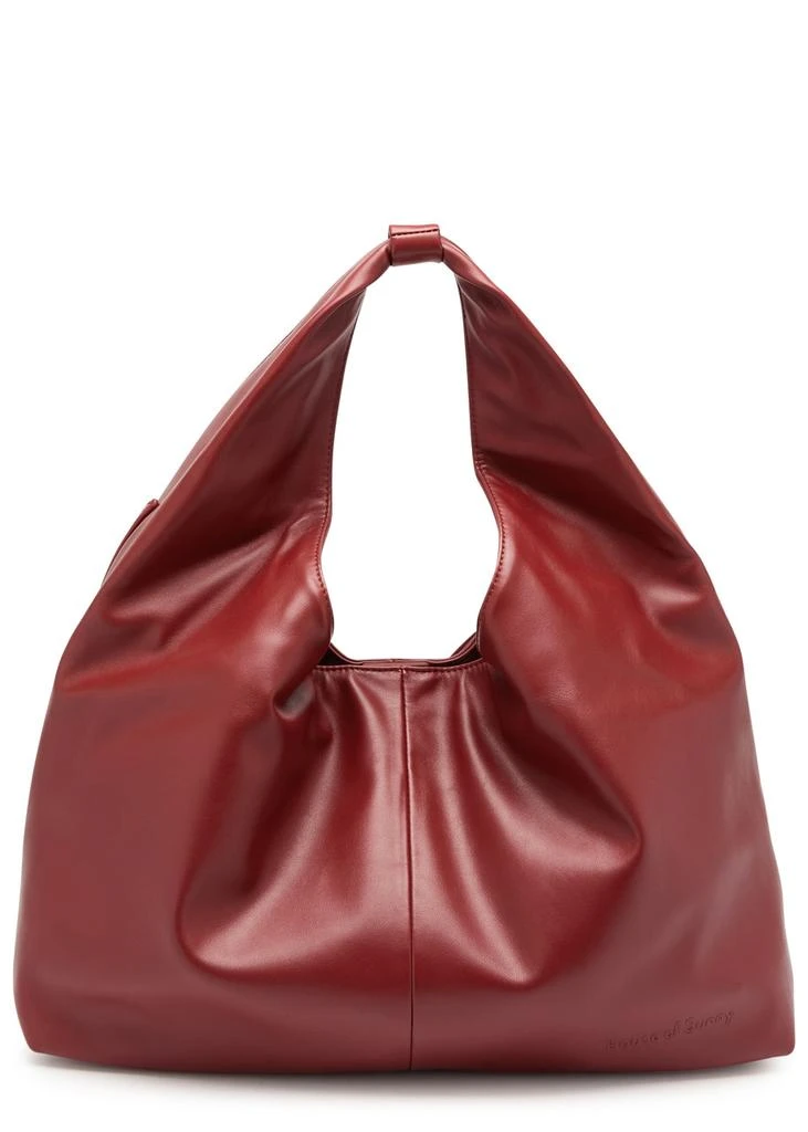 House Of Sunny The Big Sling faux leather shoulder bag 1