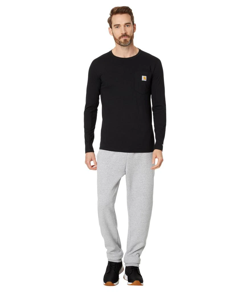 Carhartt Force Relaxed Fit Midweight Long Sleeve Pocket T-Shirt 4