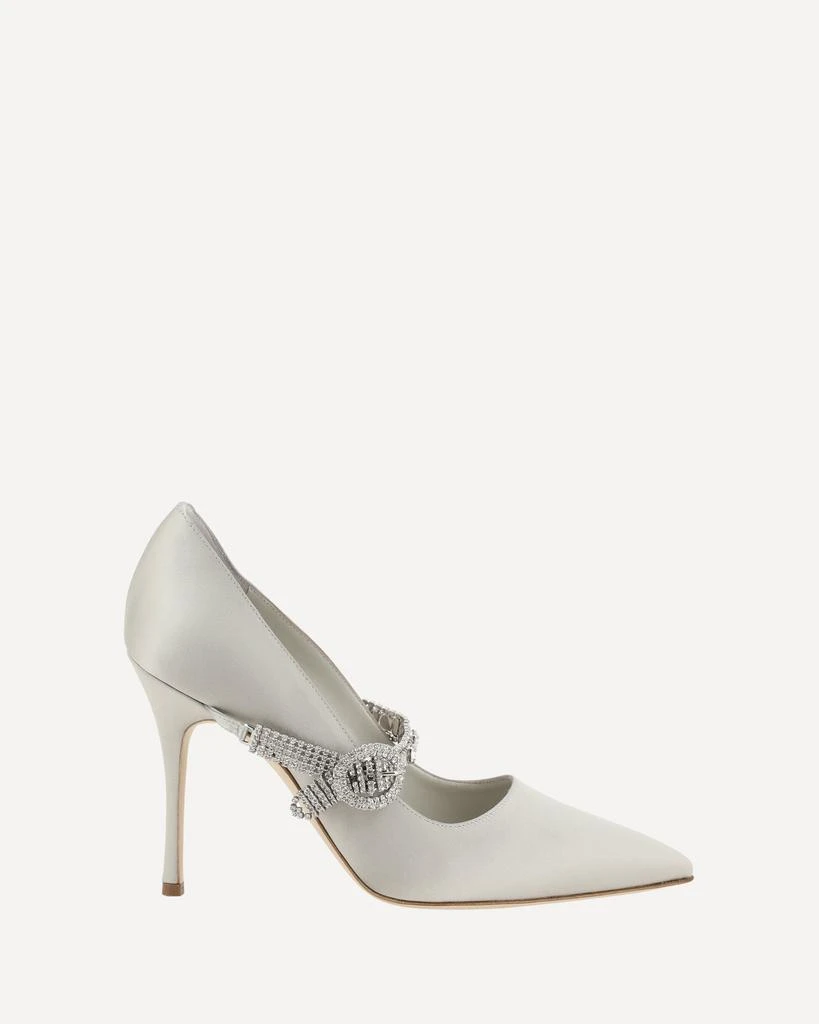Manolo Blahnik Hamedi Pumps 1