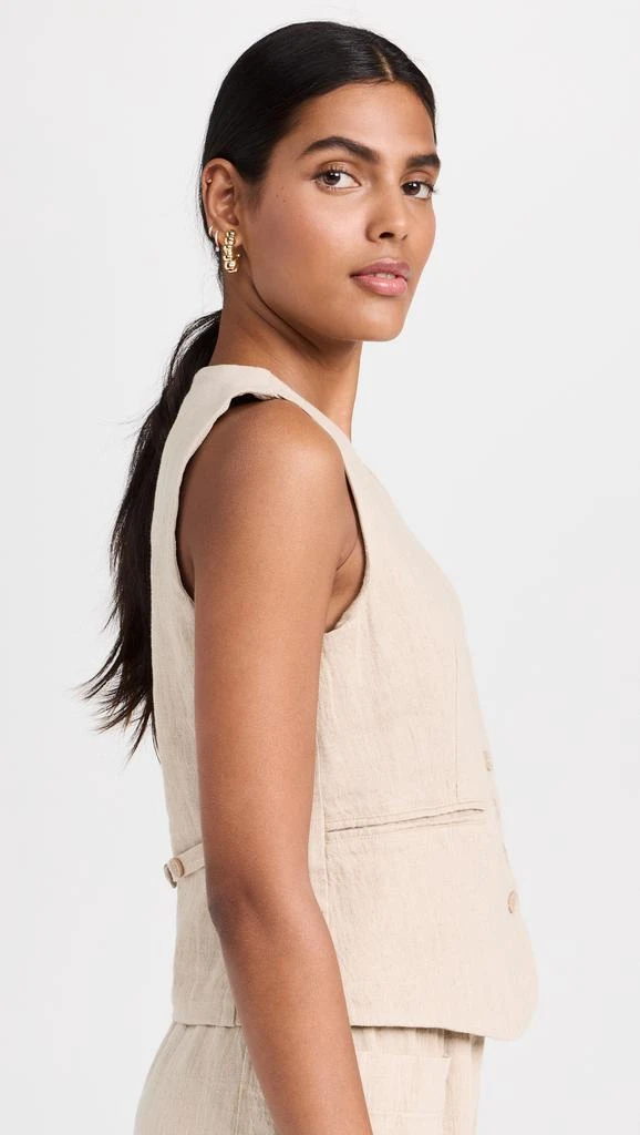Blank NYC Ocean Eyes Vest 3