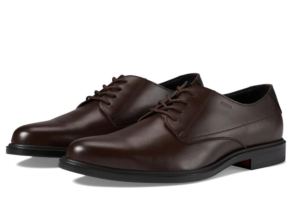 Kerr Brushed Leather Derby Shoes – On Sale Now with Up to 40  display picture 3