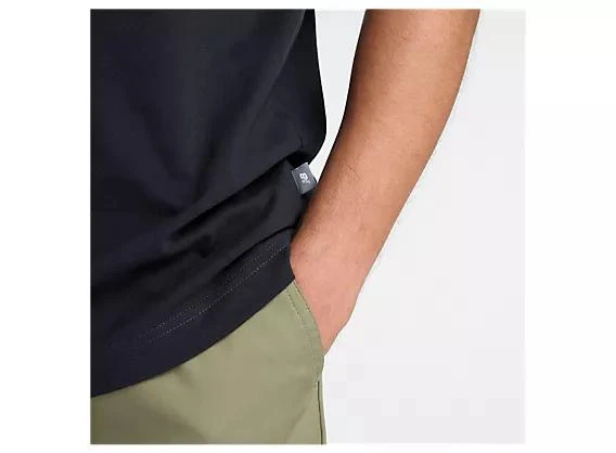 New Balance Linear Lines T-Shirt 5