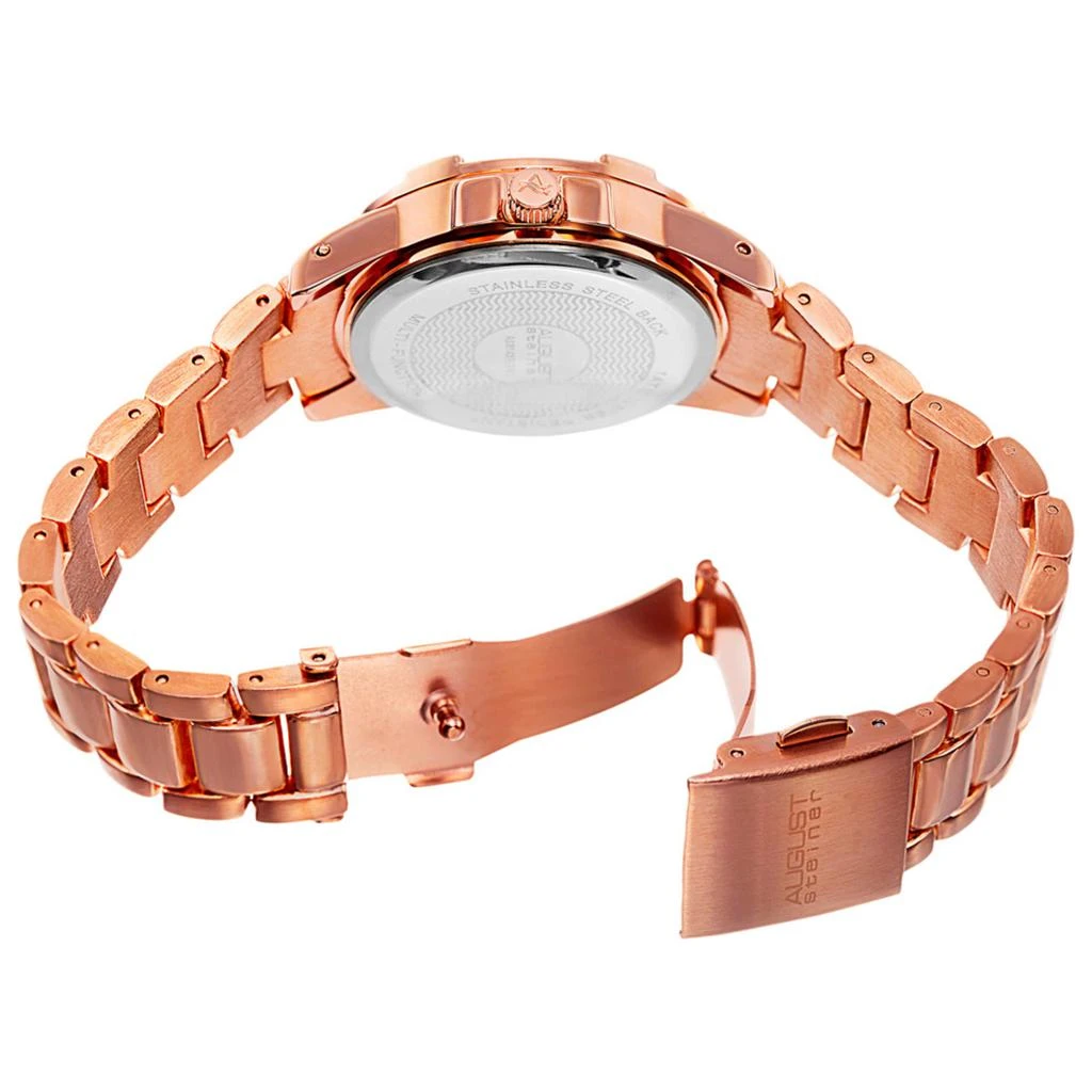 August Steiner August Steiner Women's Watch AS8143RGBU 2
