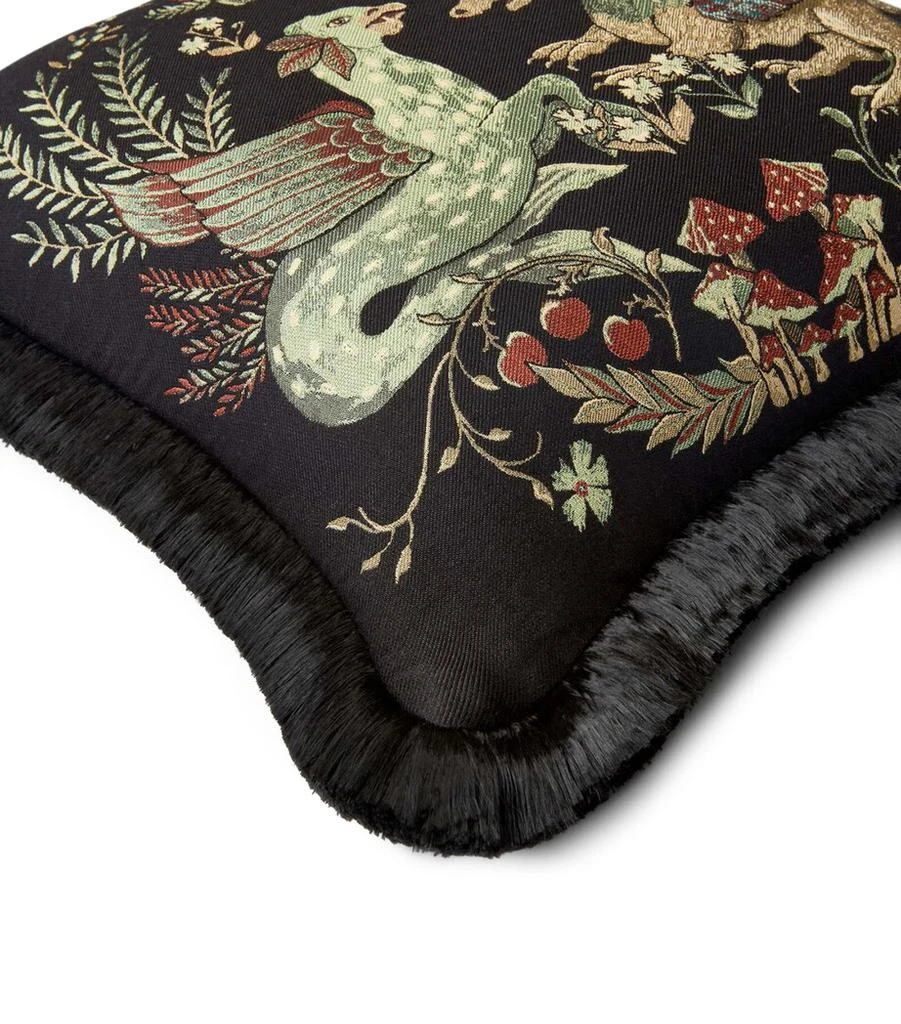 House of Hackney Medium Jacquard Phantasia Tapestry Cushion (45cm x 45cm) 4