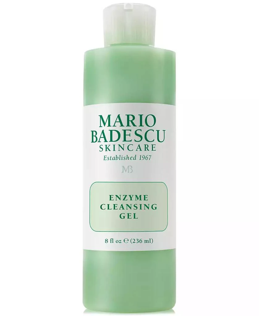 Mario Badescu Enzyme Cleansing Gel, 8-oz. 1