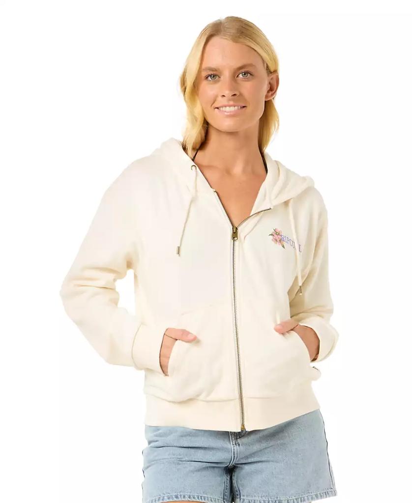 Rip Curl Juniors' La Joya Relaxed Hoodie