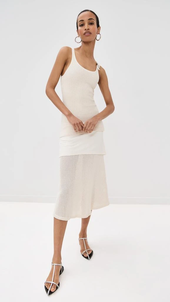 WALES BONNER Serenity Dress 5