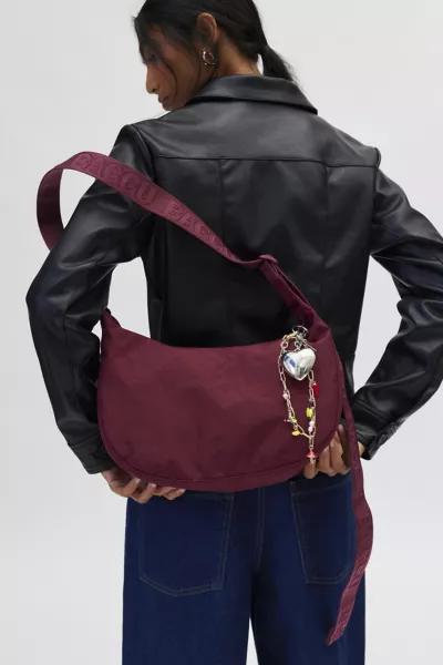 Baggu BAGGU Medium Nylon Crescent Bag
