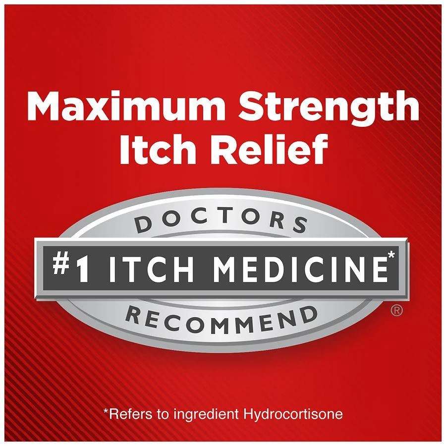 Cortizone 10 Maximum Strength Anti Itch Ointment 3