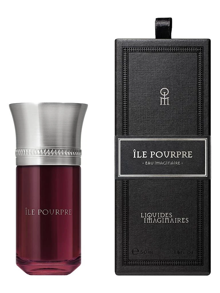 Liquides Imaginaires Île Pourpre Eau de Parfum 2