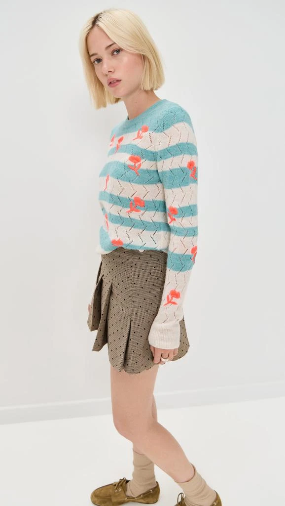 Essentiel Hinkel Embroidered Pullover 3
