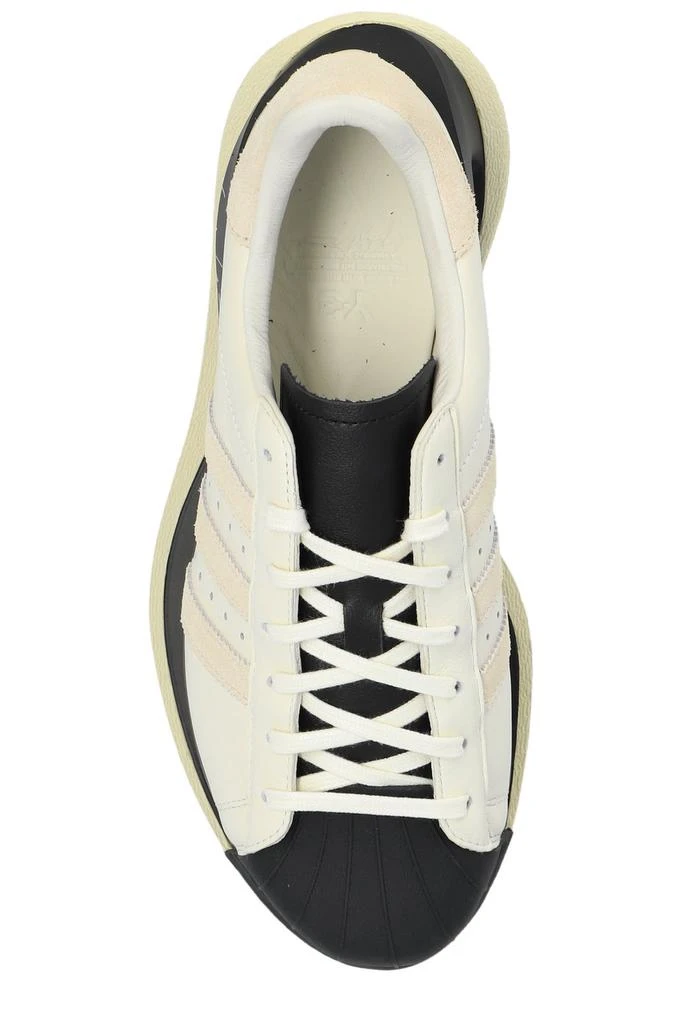 Y-3 Y-3 Gendo Superstar Lace-Up Sneakers 5
