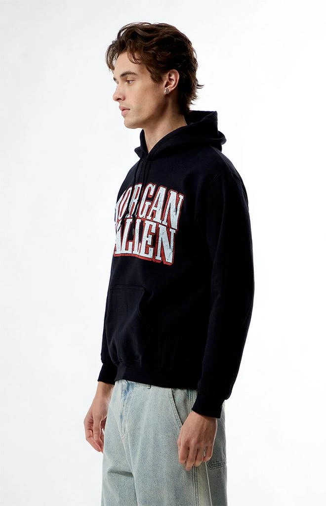 null Morgan Wallen Long Live Cowgirls Hoodie 3