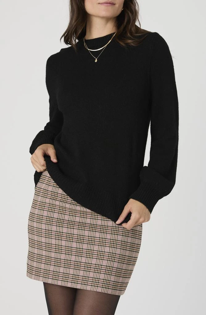 French Connection Kezia Tie Back Sweater 1