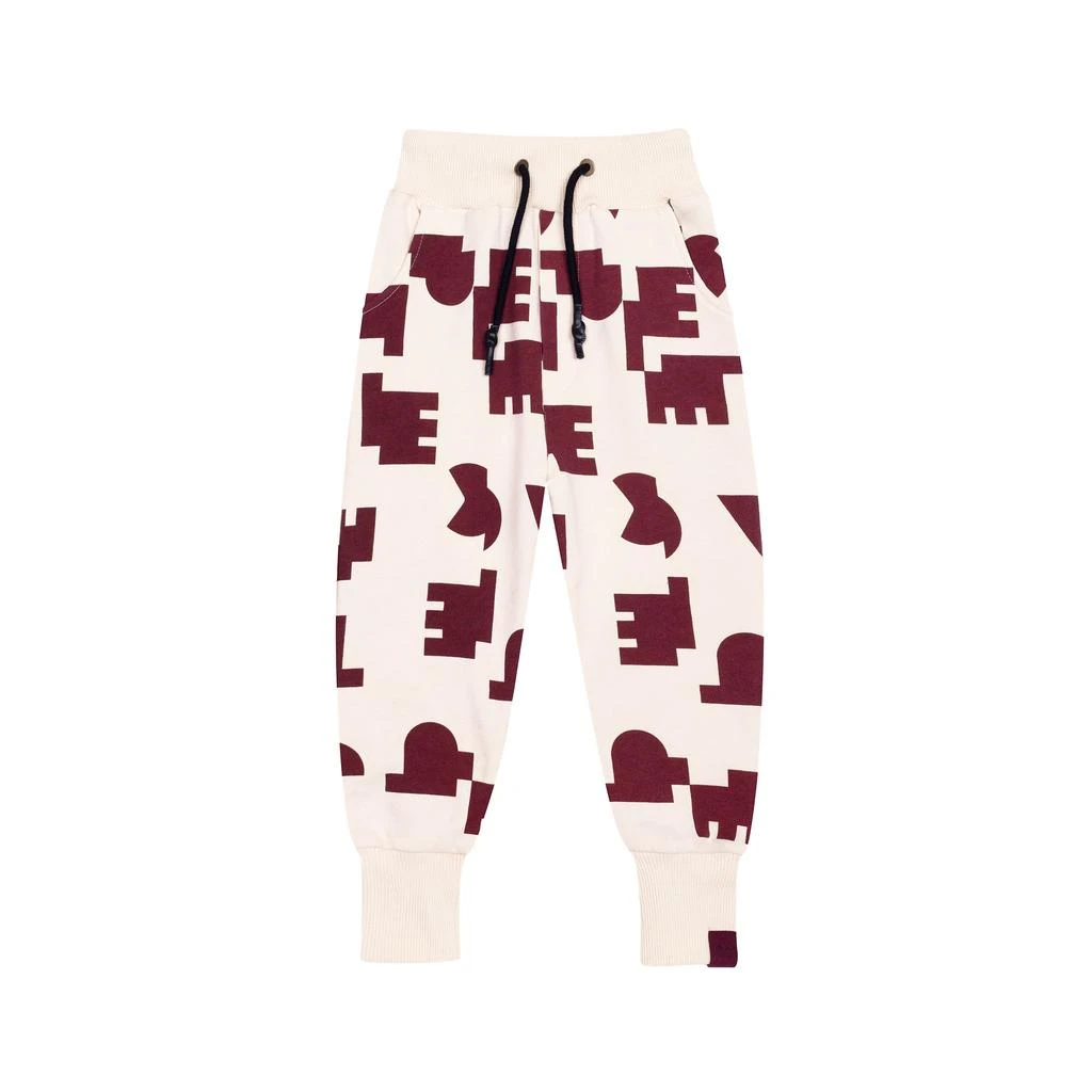 Omamimini Kids Terry Joggers 1