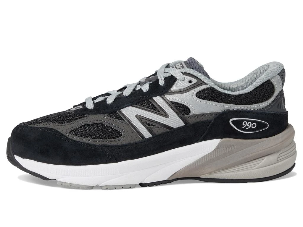 New Balance Kids 990v6 (Little Kid) 4